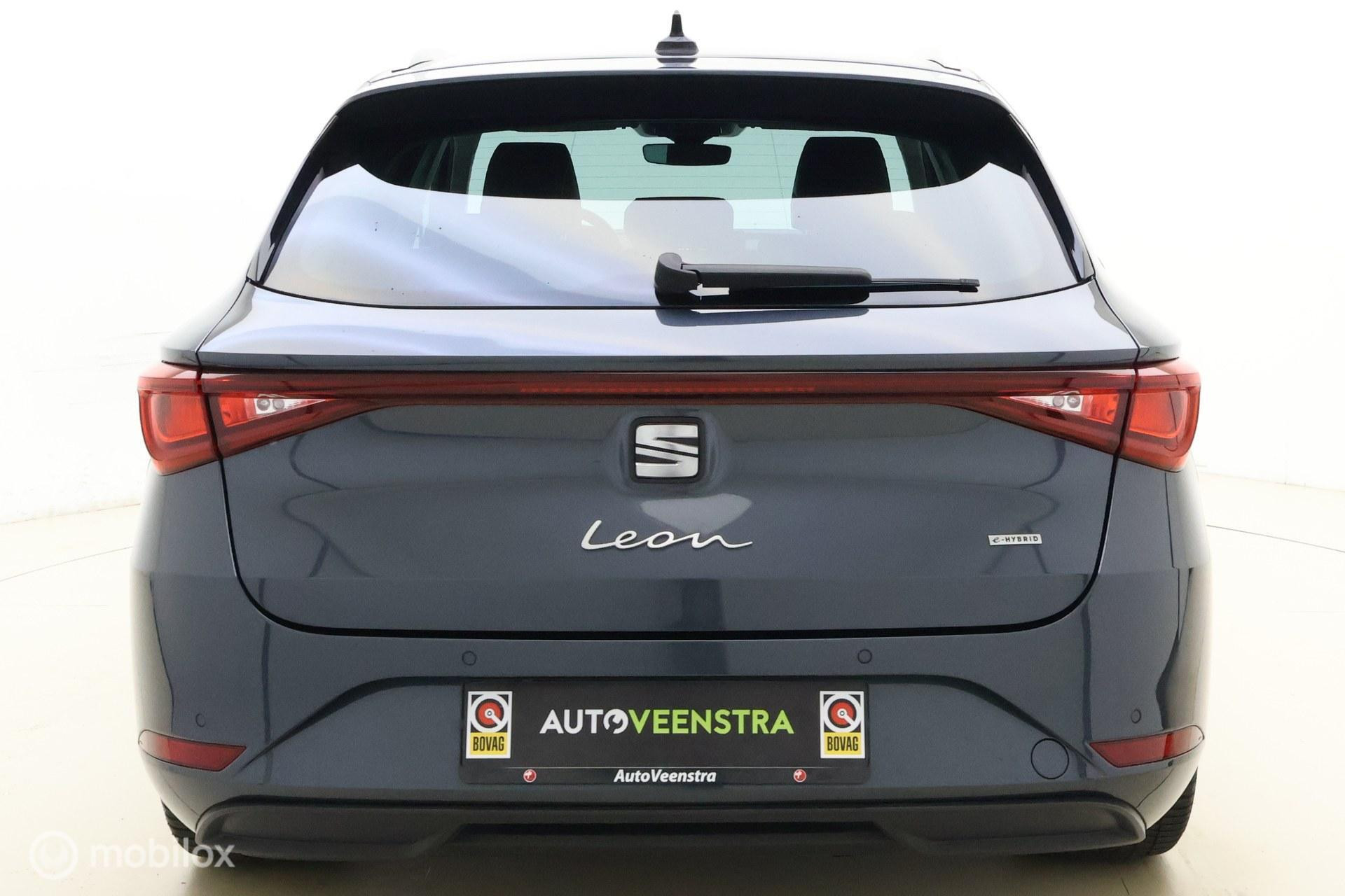 Hoofdafbeelding SEAT Leon