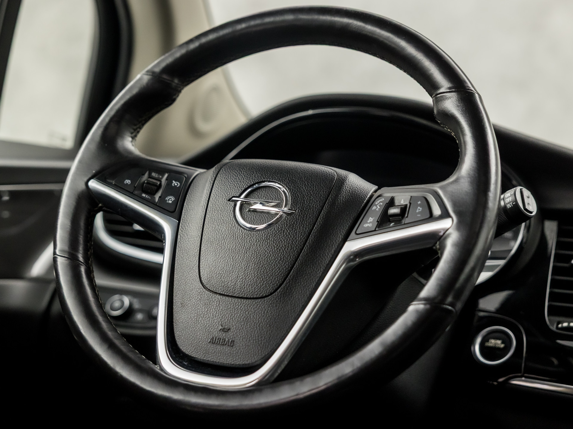 Hoofdafbeelding Opel Mokka X