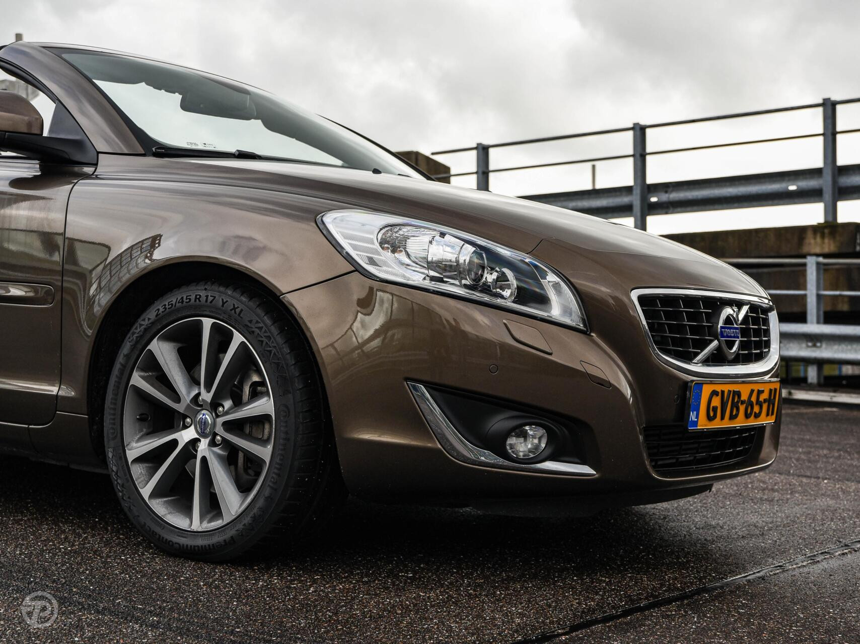 Hoofdafbeelding Volvo C70