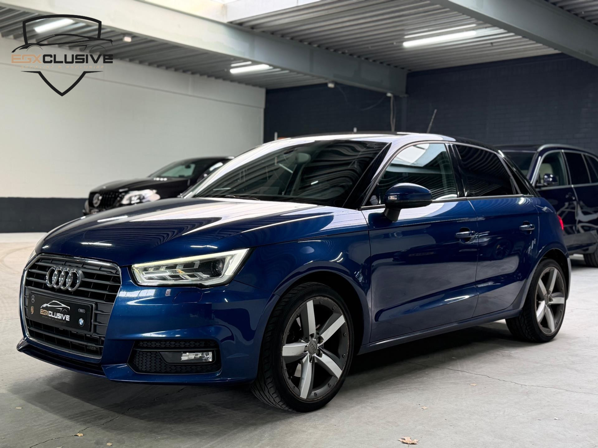 Hoofdafbeelding Audi A1 Sportback
