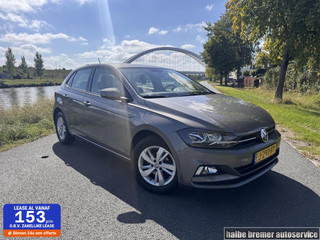 Volkswagen Polo 1.0 TSI Comfortline |Carplay|ACC|Velgen