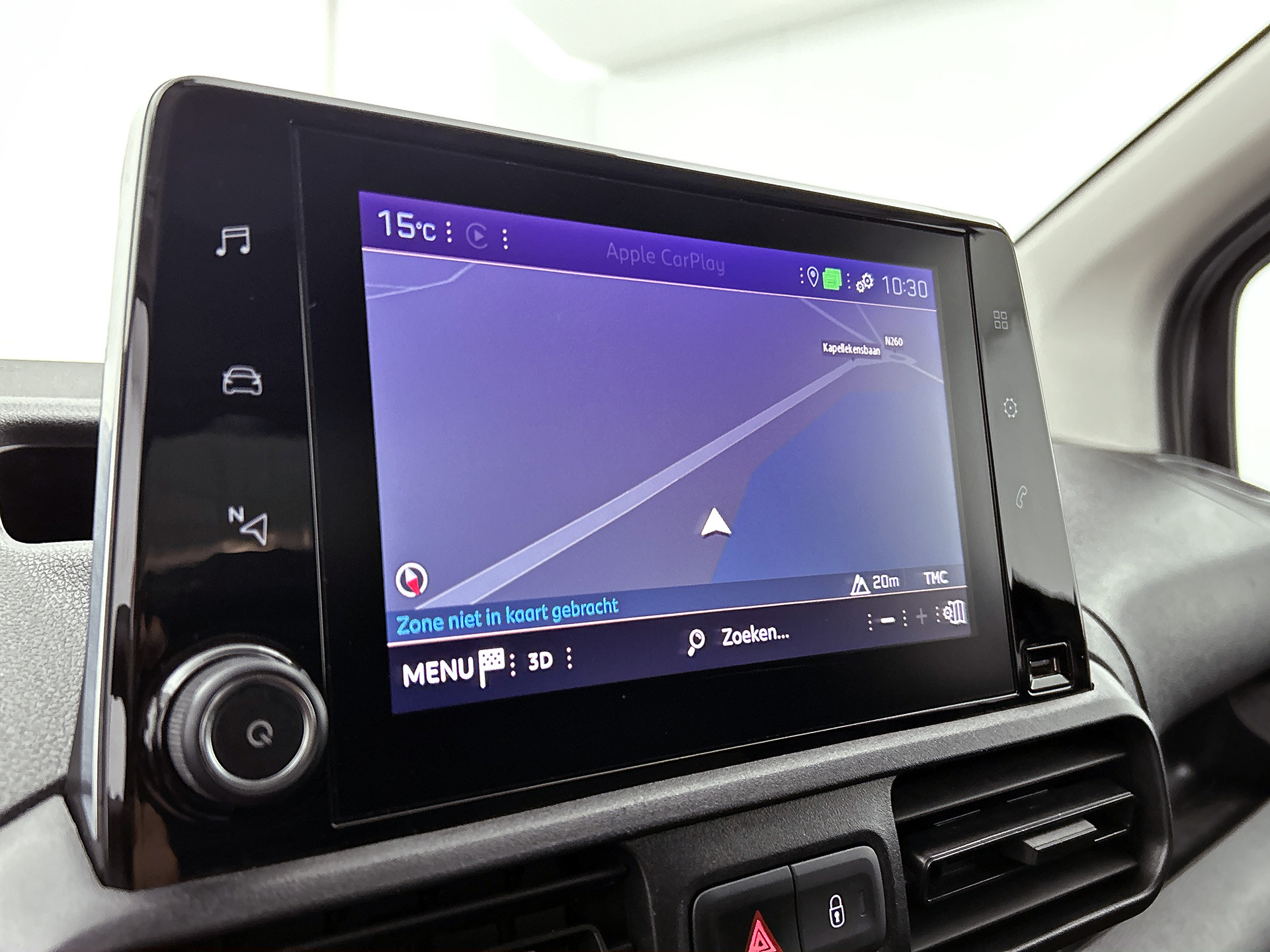 Hoofdafbeelding Peugeot Partner