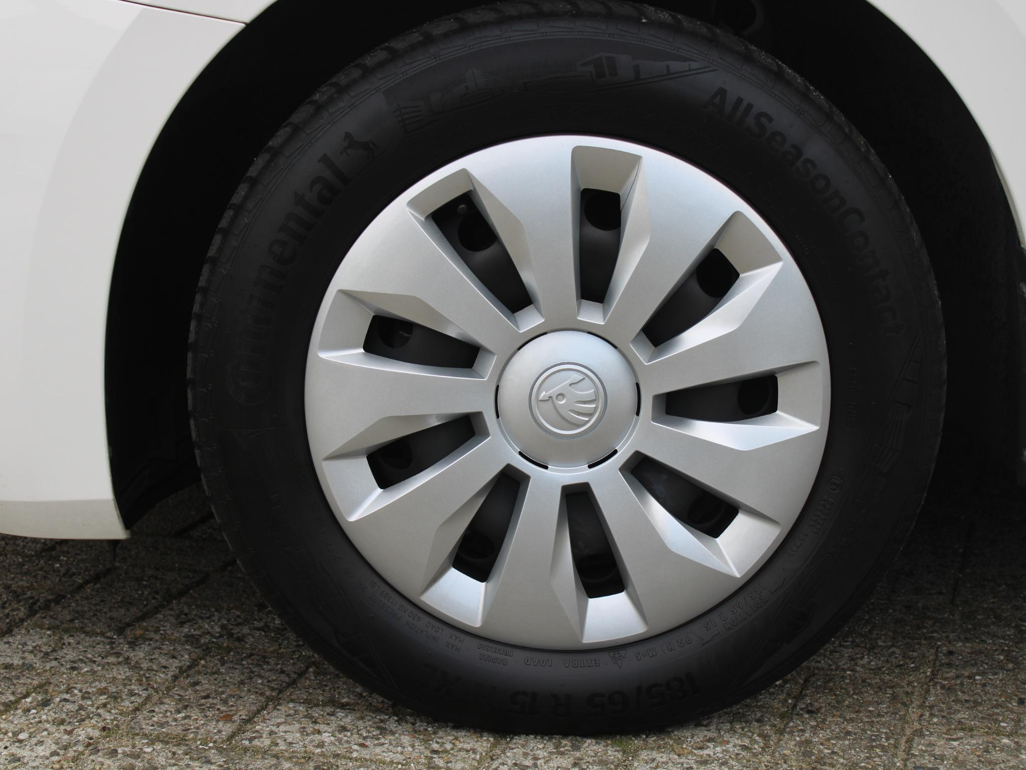 Hoofdafbeelding Škoda Fabia