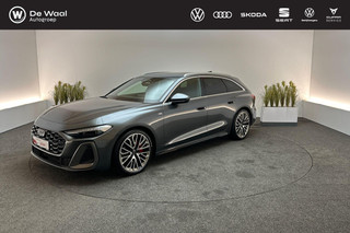 Audi A5 Avant 2.0 TFSI 150pk S tronic S edition | S line, Trekhaak Zwenkbaar, 20" LM Velgen, Park Assist |