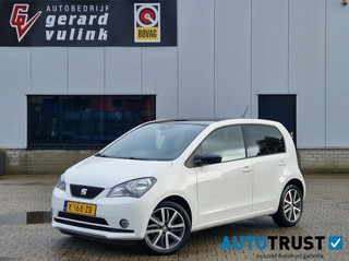 SEAT Mii Electric electric Plus STOELVERWARMING