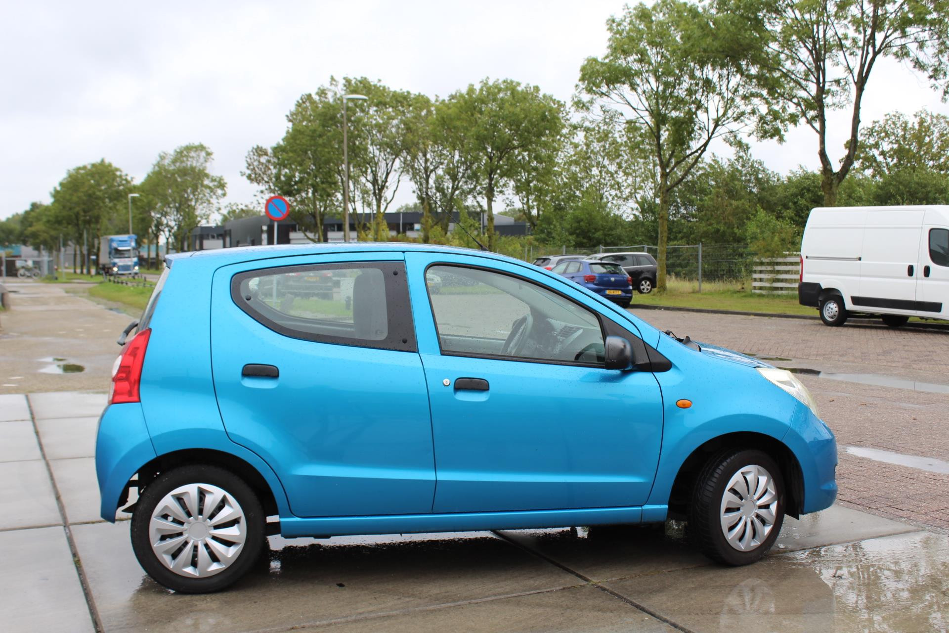 Hoofdafbeelding Suzuki Alto