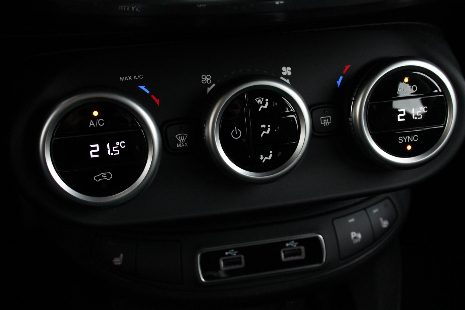 Hoofdafbeelding Fiat 500X