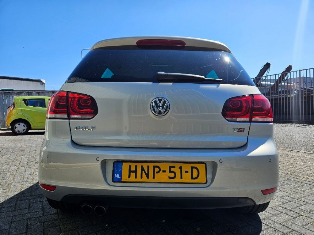 Hoofdafbeelding Volkswagen Golf