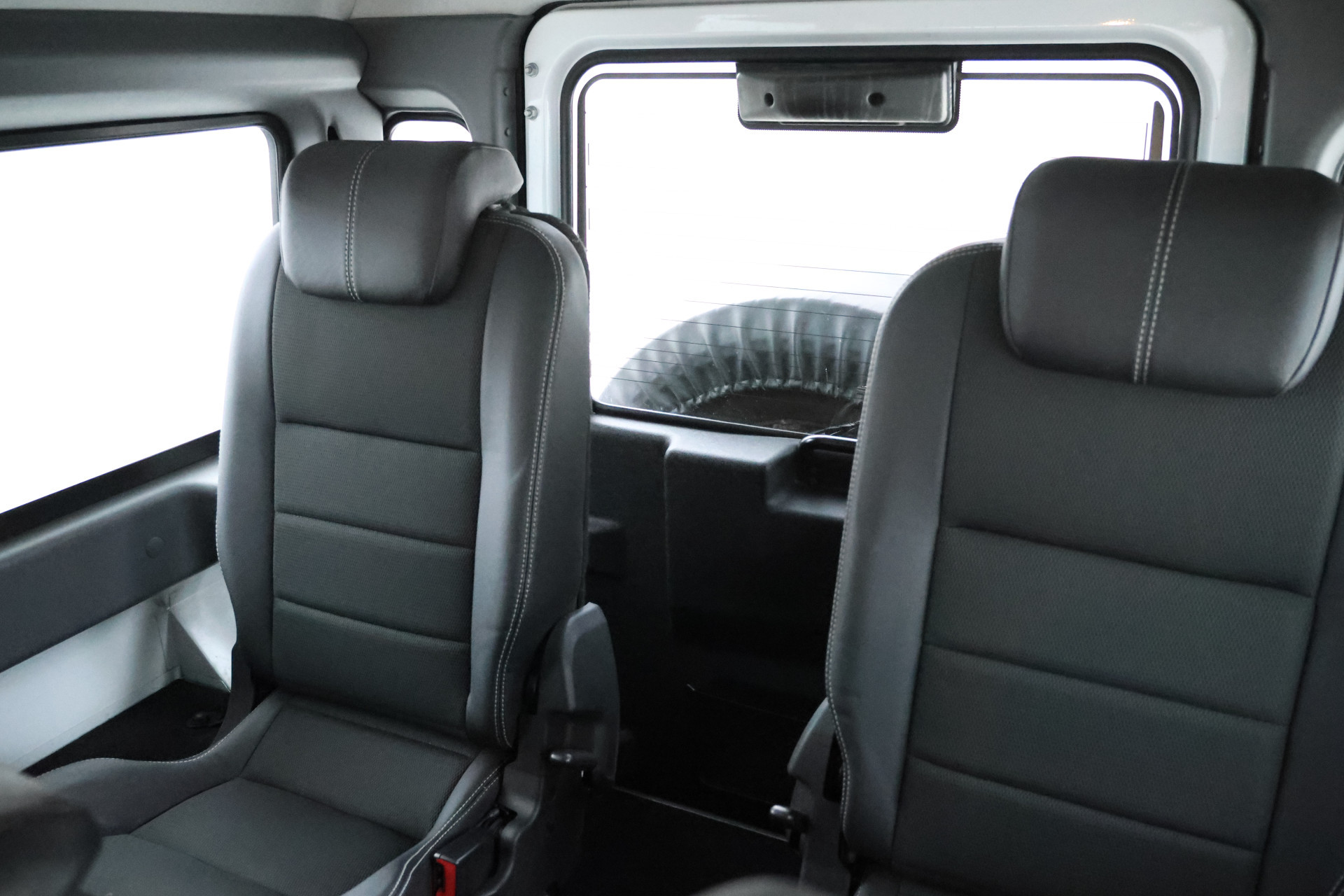 Hoofdafbeelding Land Rover Defender