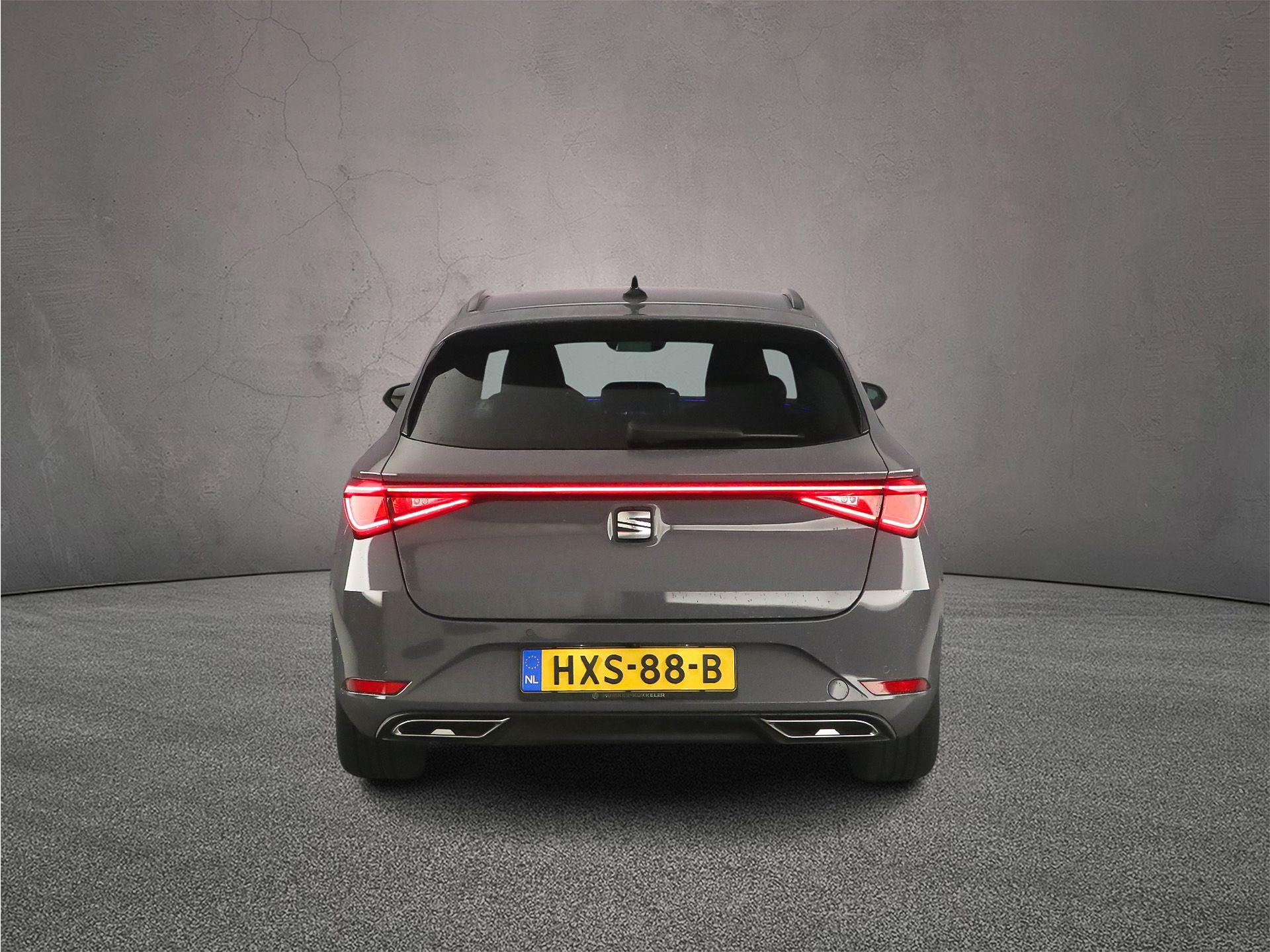 Hoofdafbeelding SEAT Leon