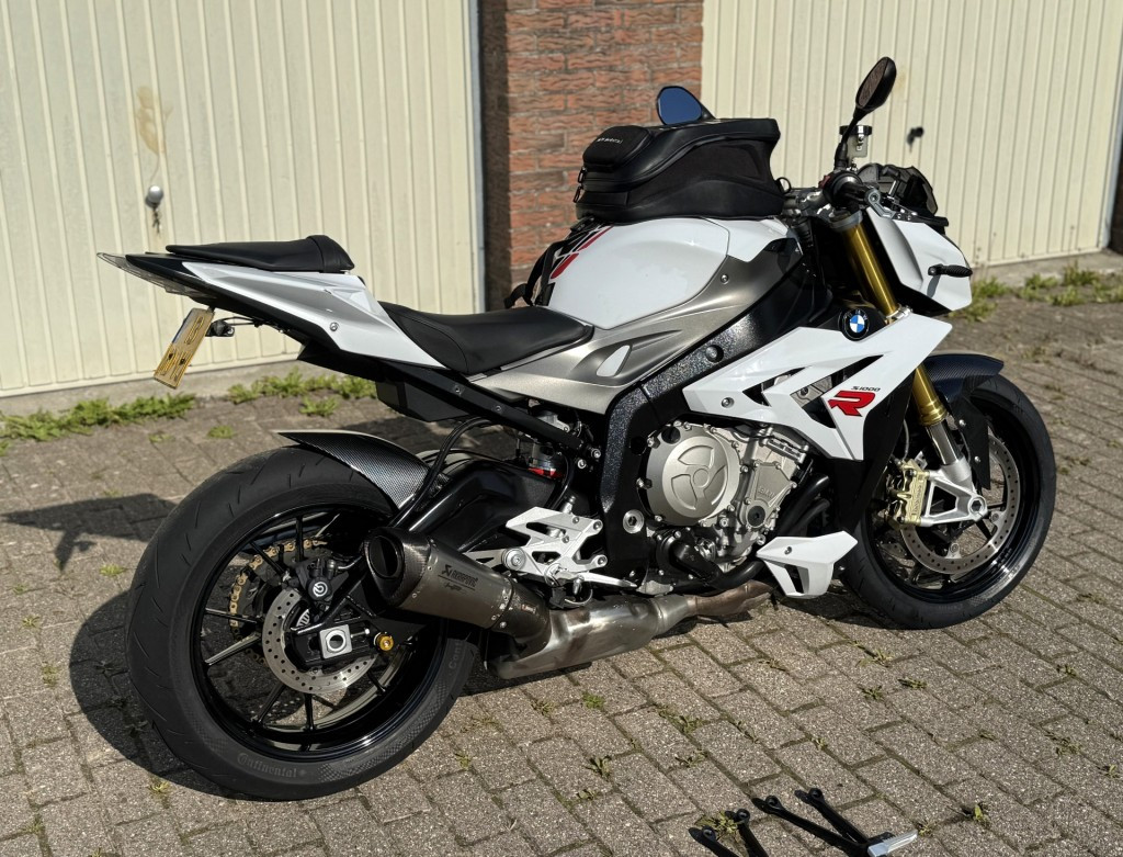Hoofdafbeelding BMW S 1000 R