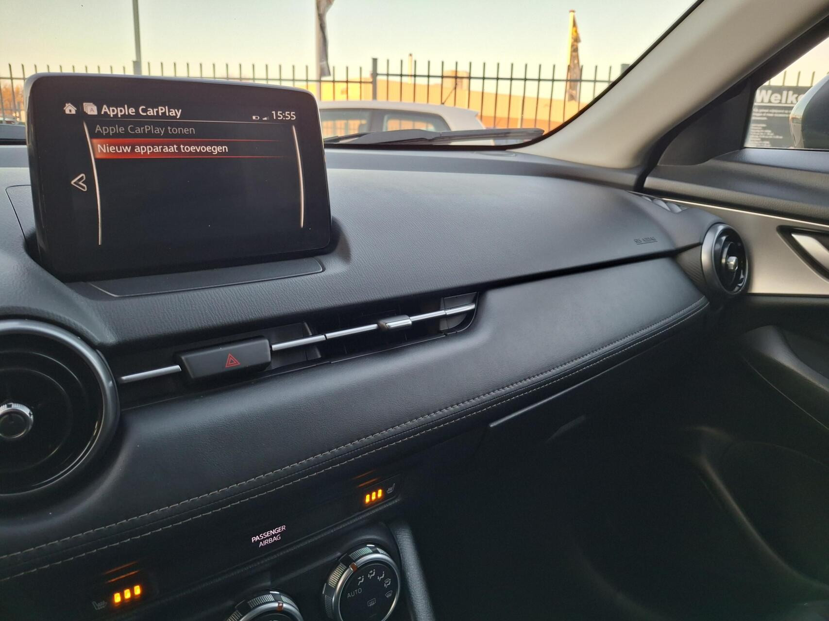 Hoofdafbeelding Mazda CX-3