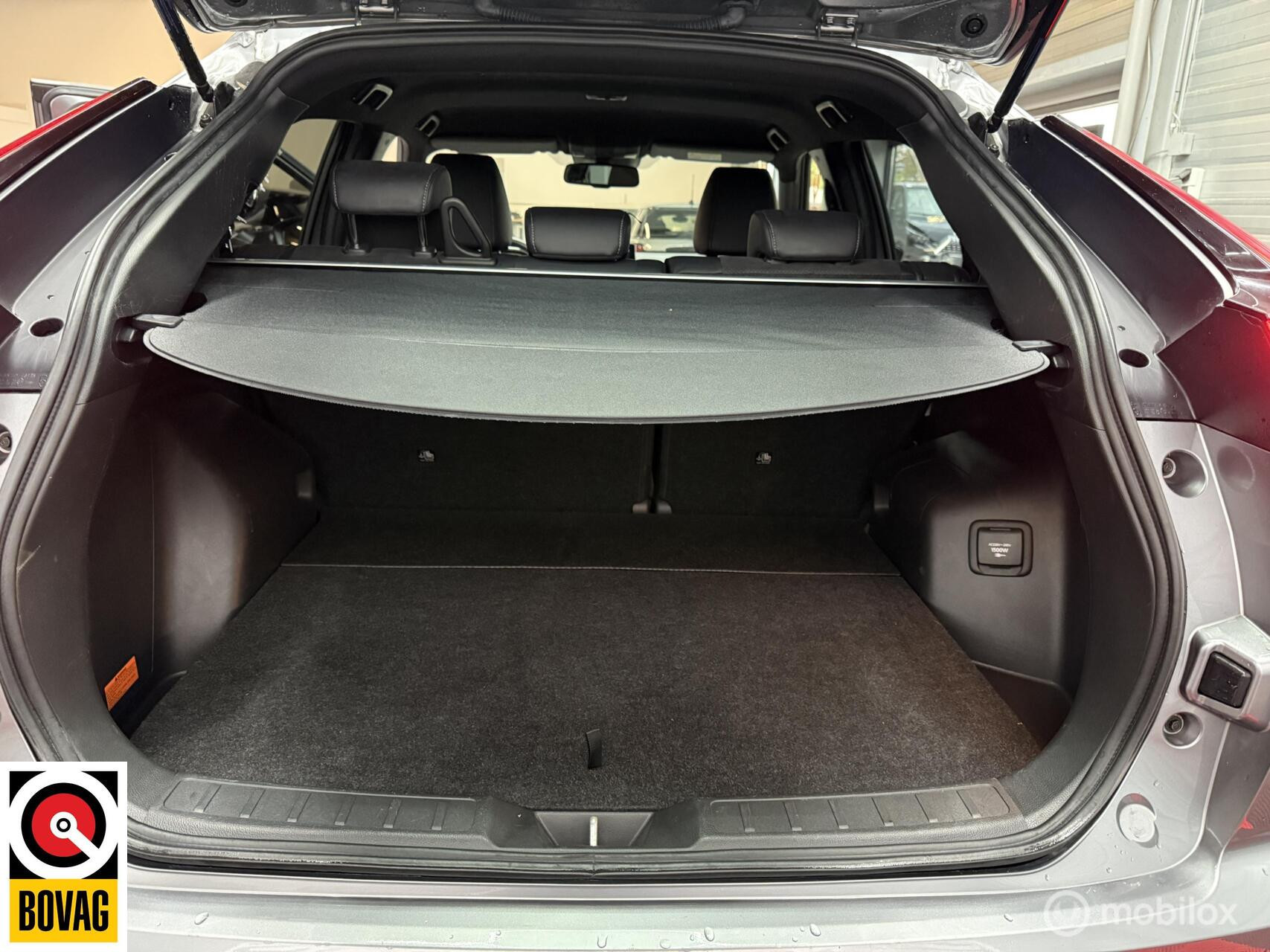 Hoofdafbeelding Mitsubishi Eclipse Cross