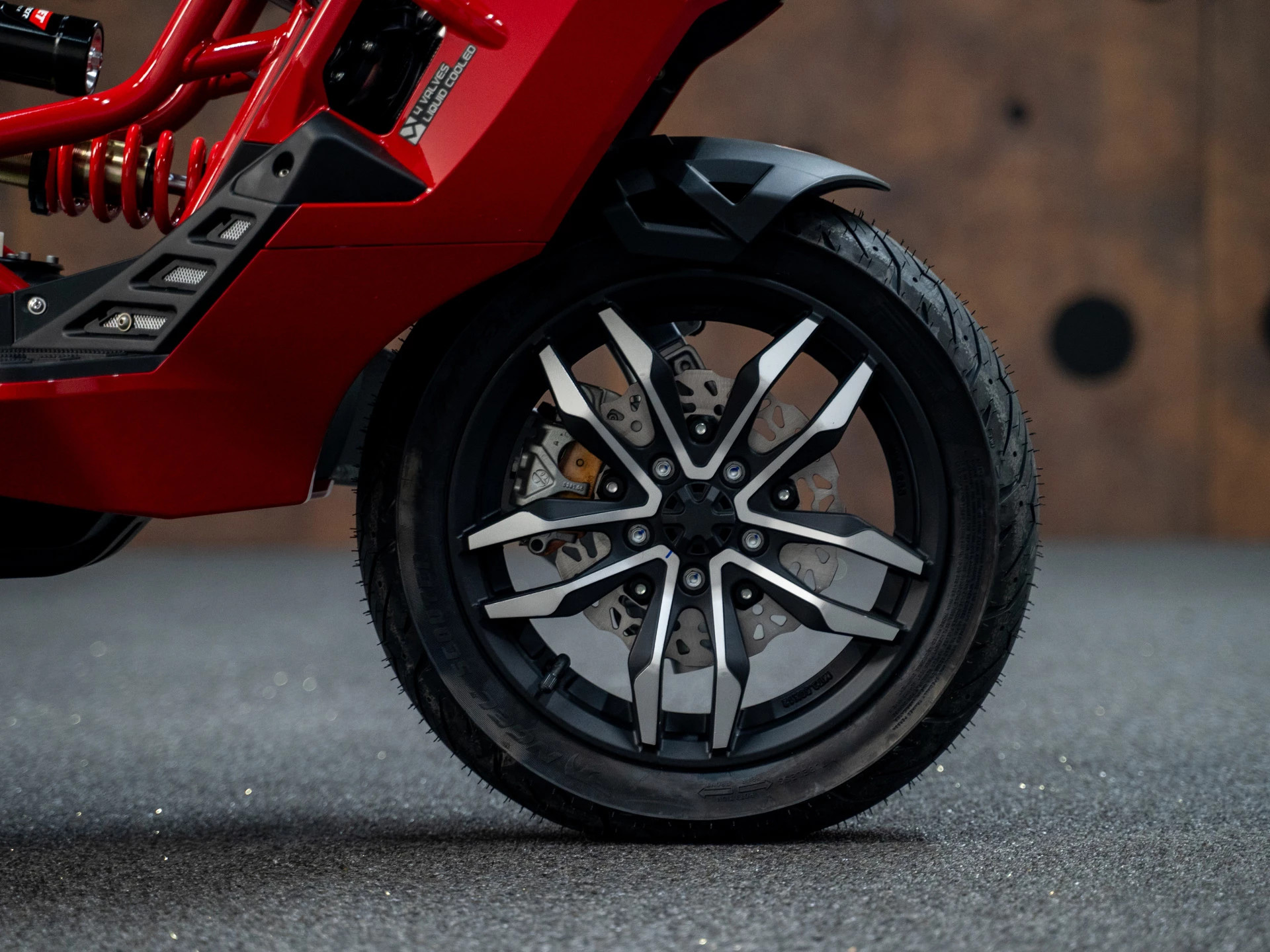 Hoofdafbeelding Italjet Dragster