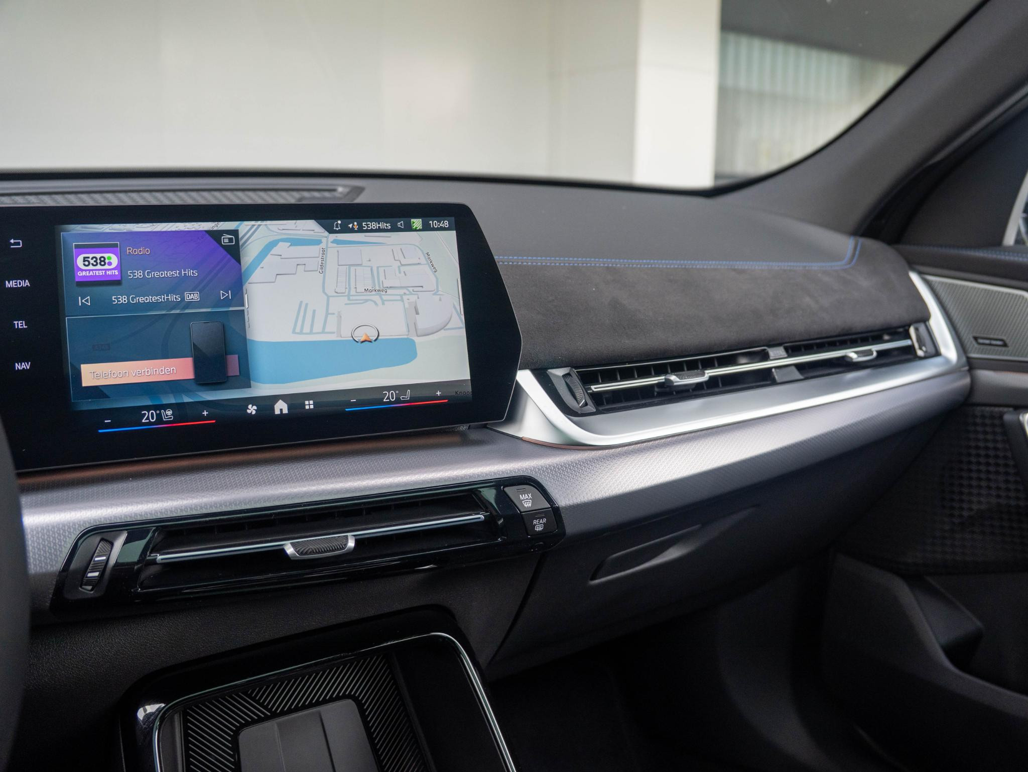 Hoofdafbeelding BMW iX2