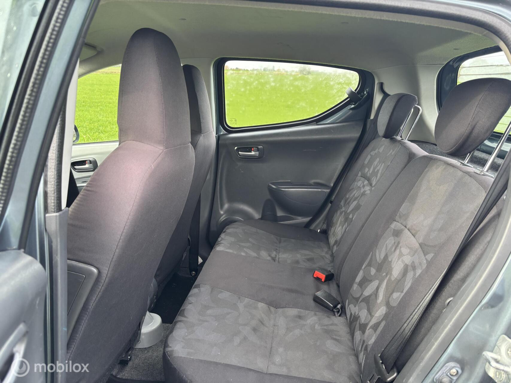 Hoofdafbeelding Suzuki Alto