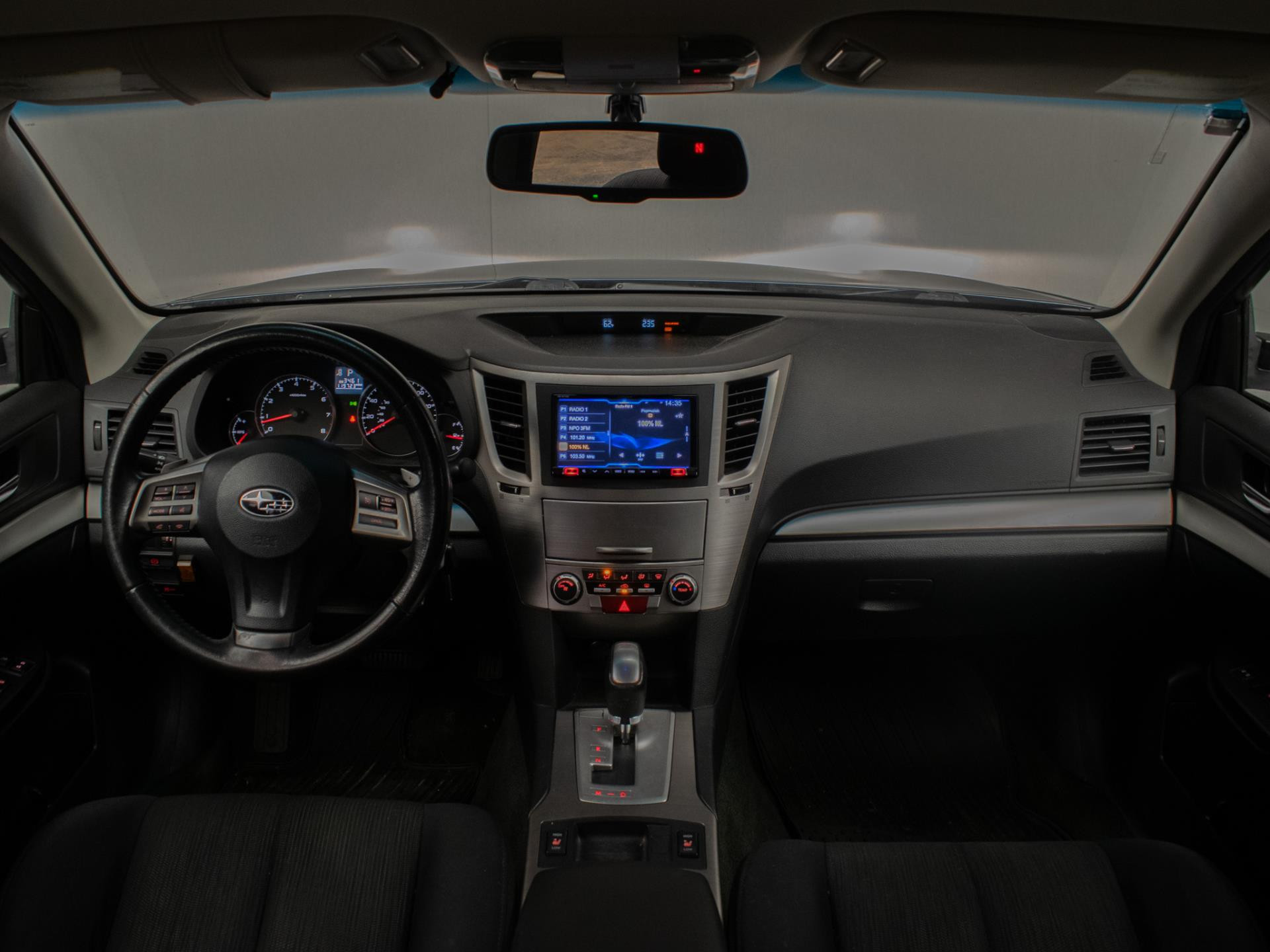 Hoofdafbeelding Subaru Outback