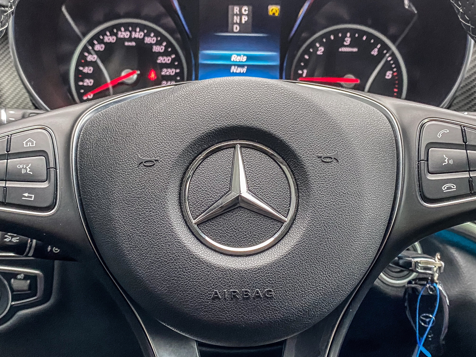 Hoofdafbeelding Mercedes-Benz V-Klasse