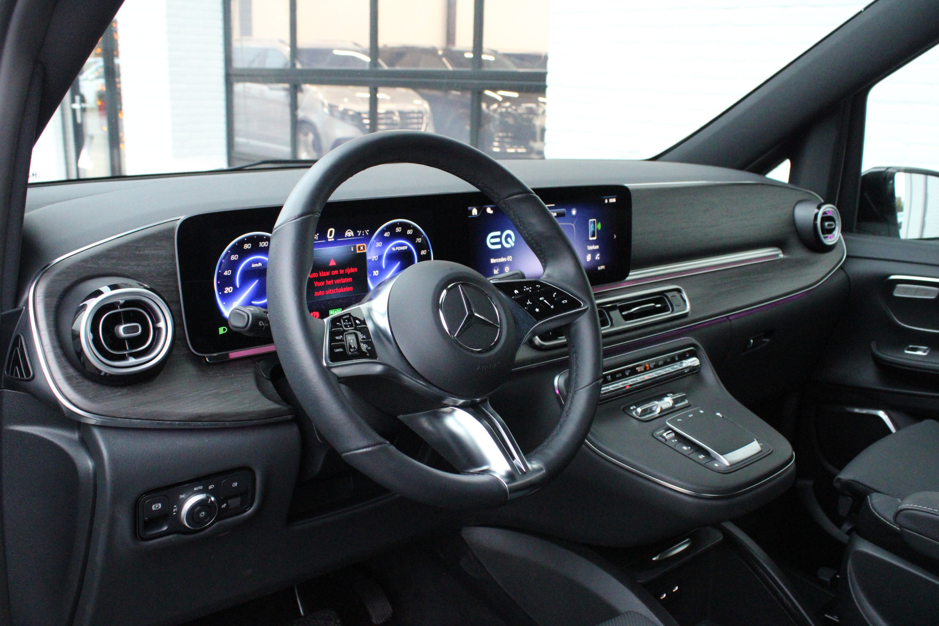 Hoofdafbeelding Mercedes-Benz EQV