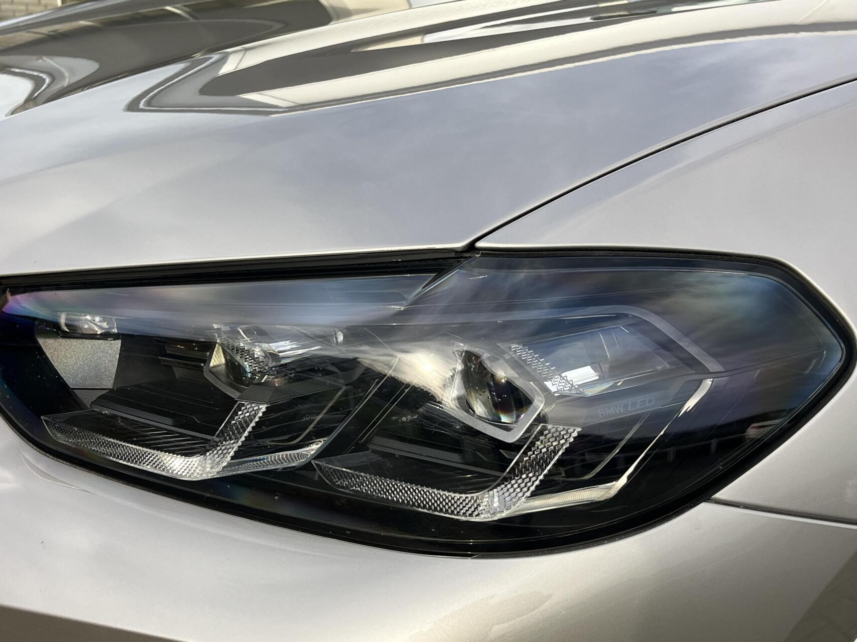 Hoofdafbeelding BMW iX3