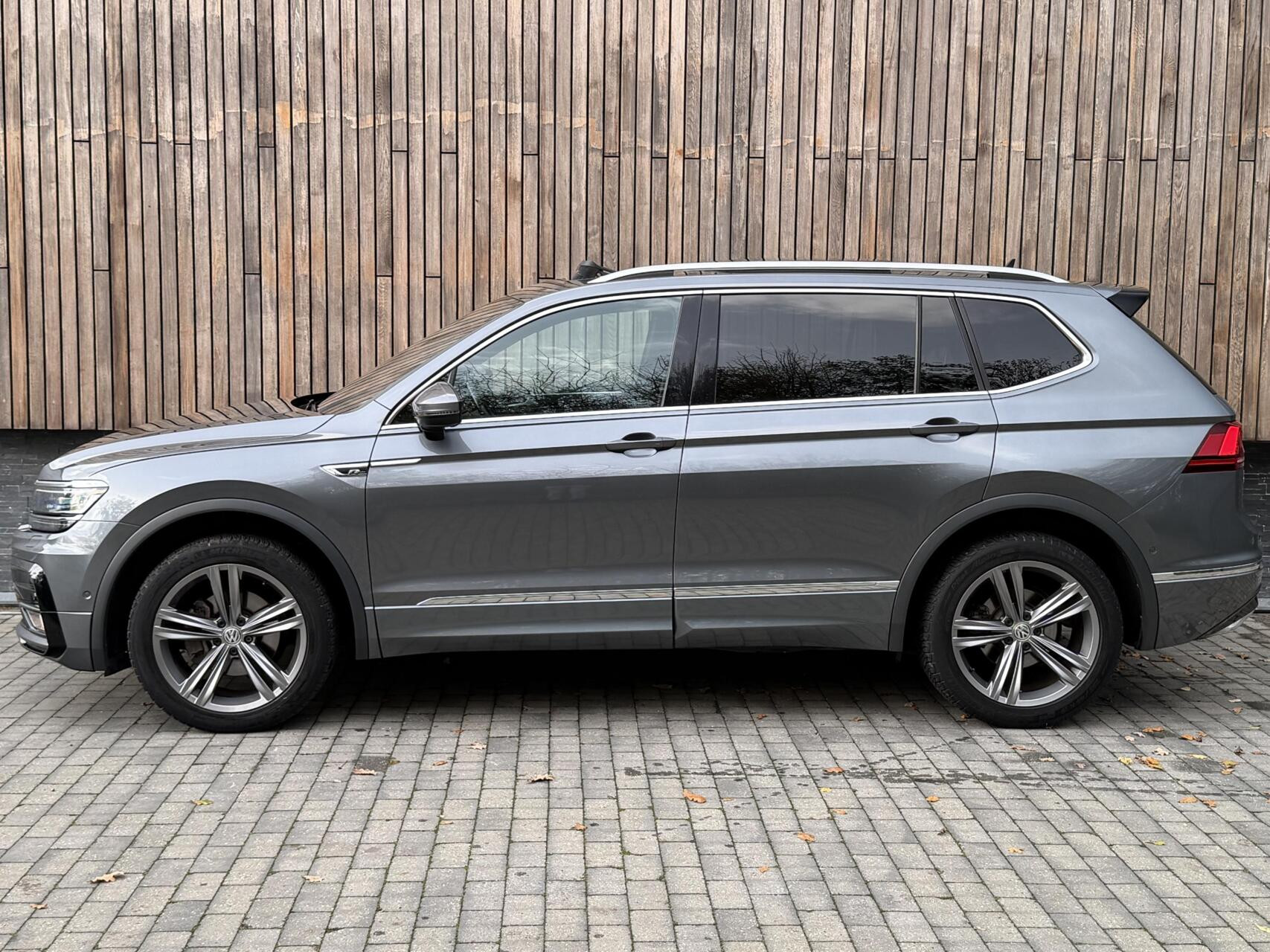 Hoofdafbeelding Volkswagen Tiguan Allspace