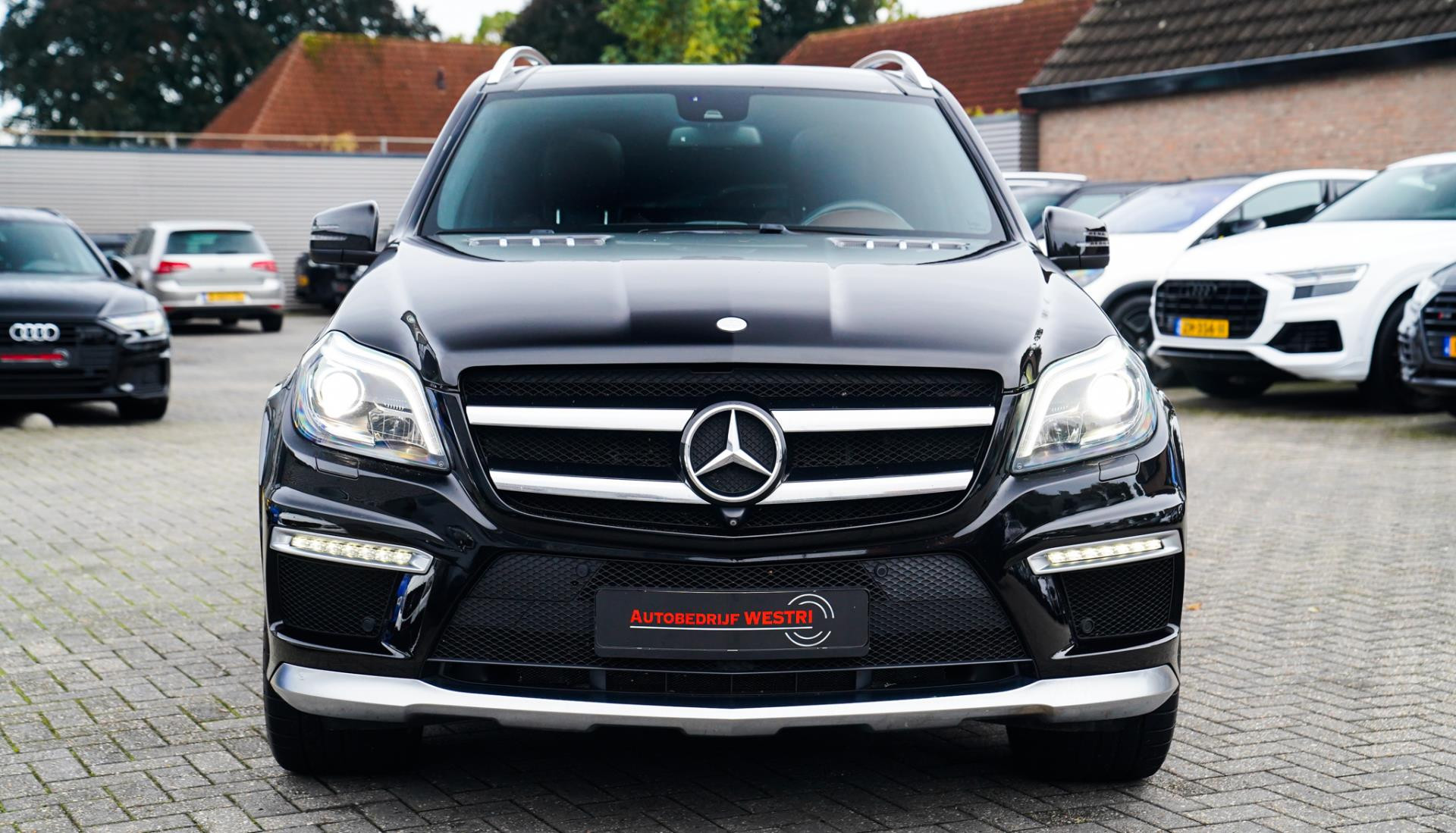 Hoofdafbeelding Mercedes-Benz GL