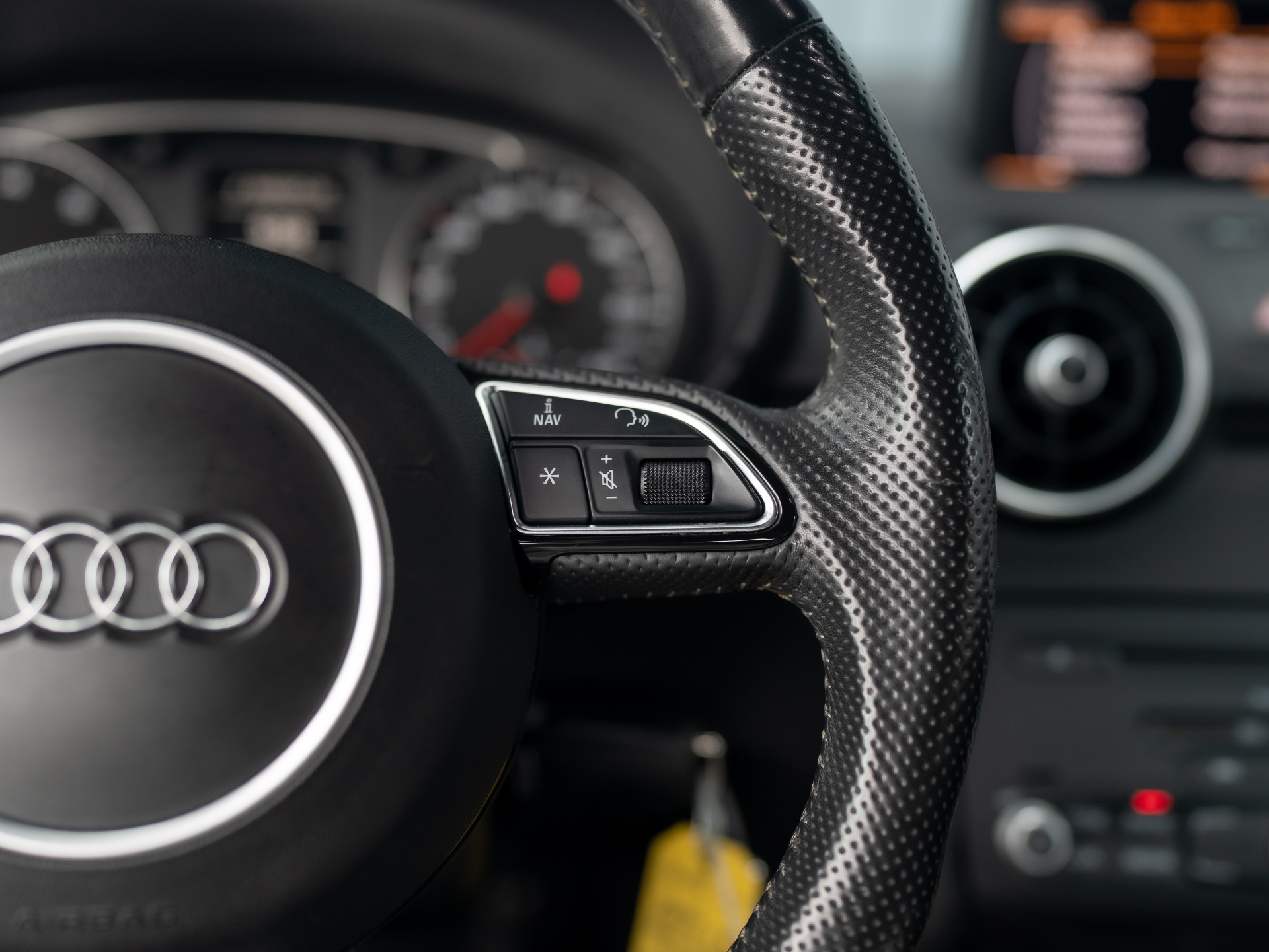 Hoofdafbeelding Audi A1