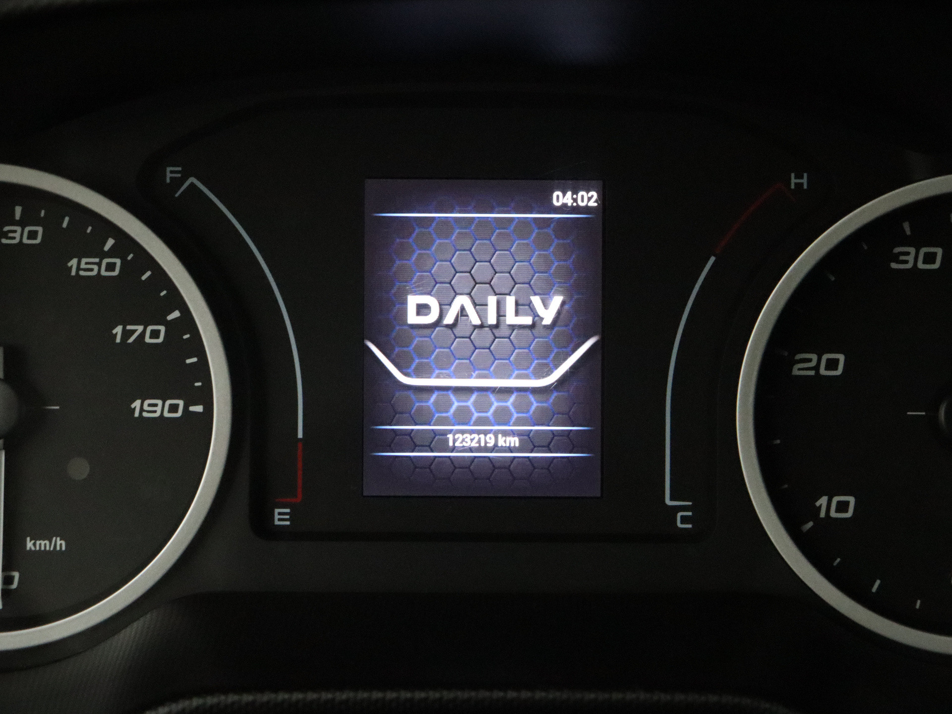 Hoofdafbeelding Iveco Daily