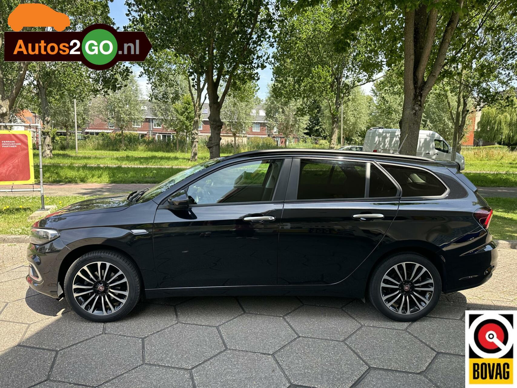 Hoofdafbeelding Fiat Tipo