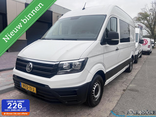 Volkswagen Crafter Bestel  35 2.0 TDI L3H3 7 PERS - EURO6