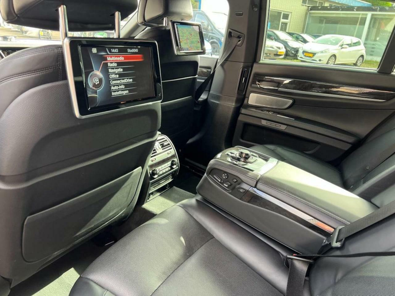 Hoofdafbeelding BMW Active Hybrid 7