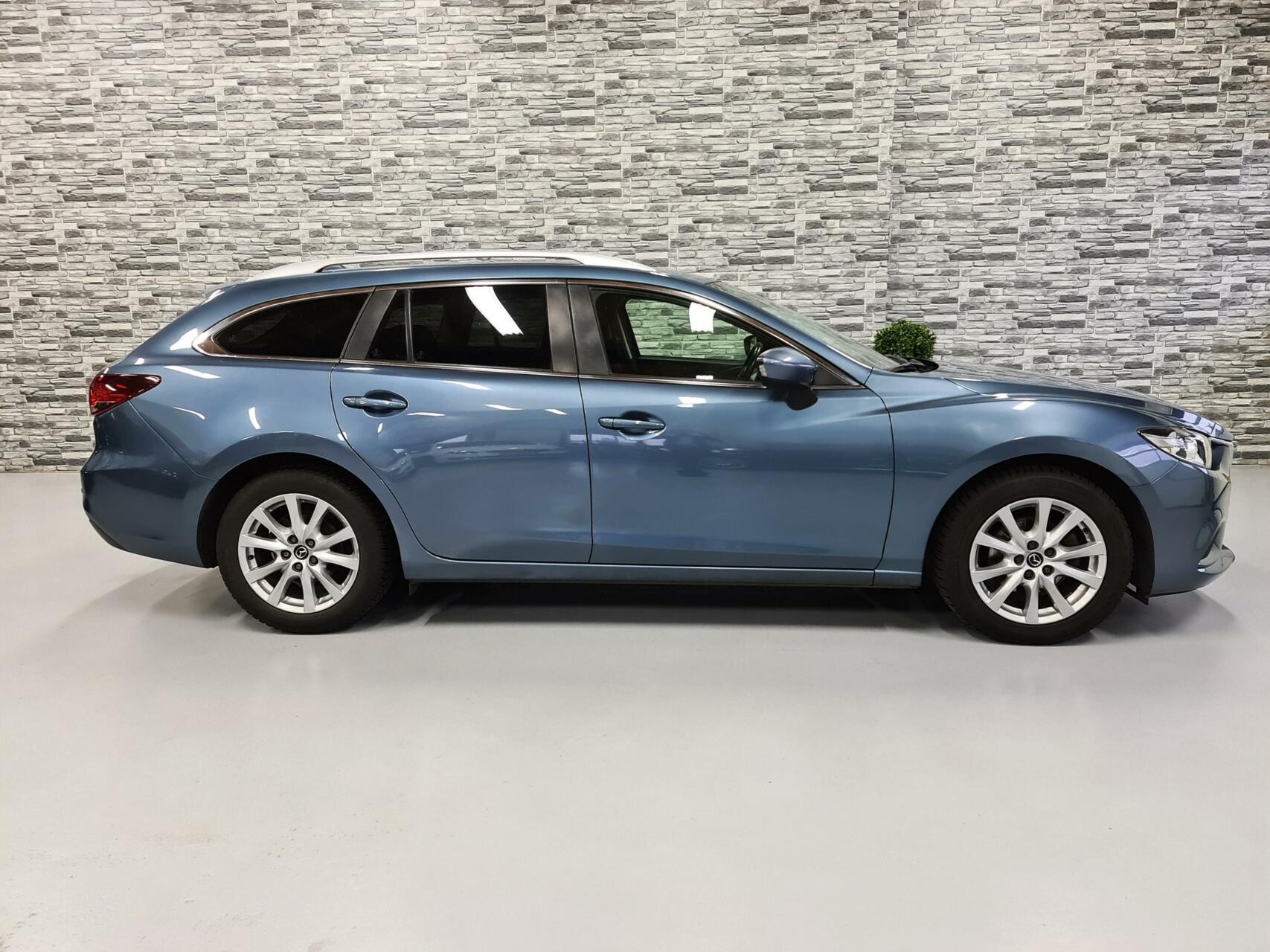 Hoofdafbeelding Mazda 6