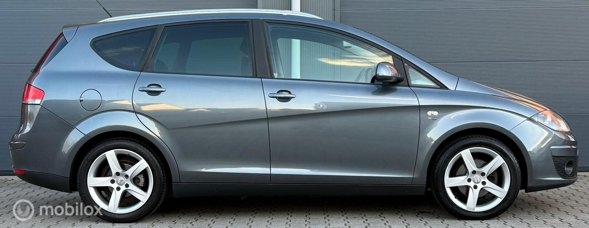 Hoofdafbeelding SEAT Altea XL