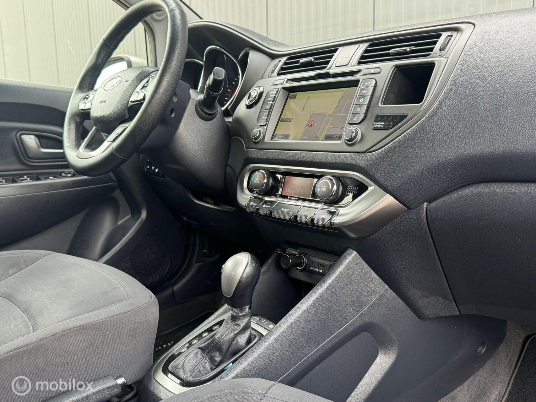 Hoofdafbeelding Kia Rio