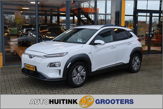 Hyundai Kona EV Premium 64 kWh - Navi - Camera - Headup