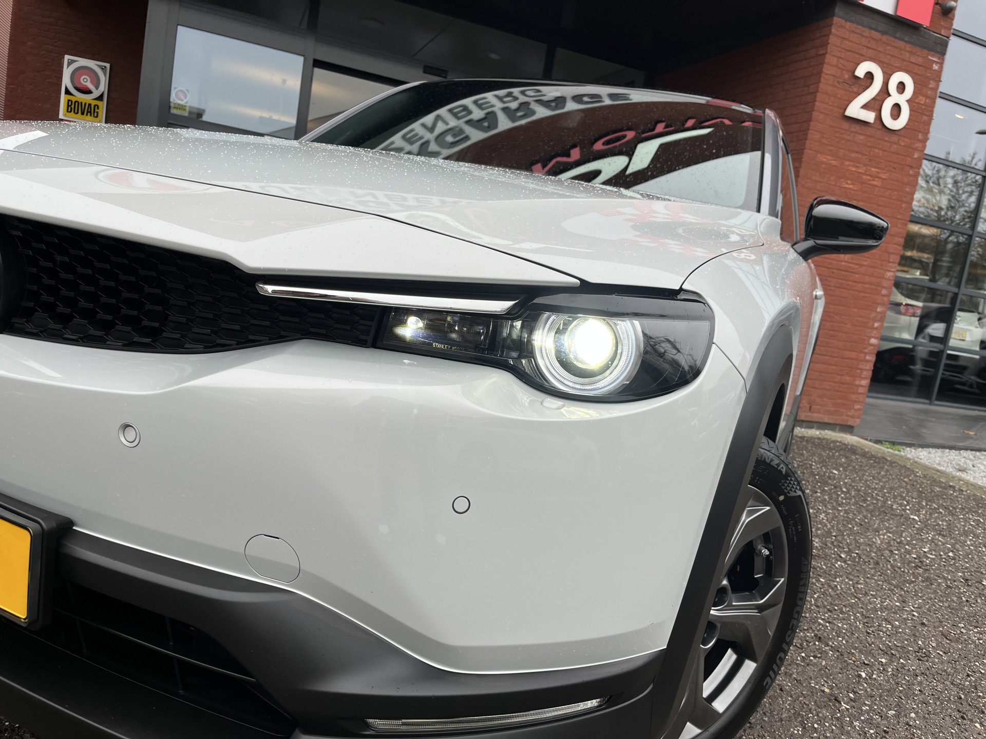 Hoofdafbeelding Mazda MX-30