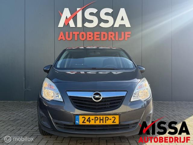 Hoofdafbeelding Opel Meriva