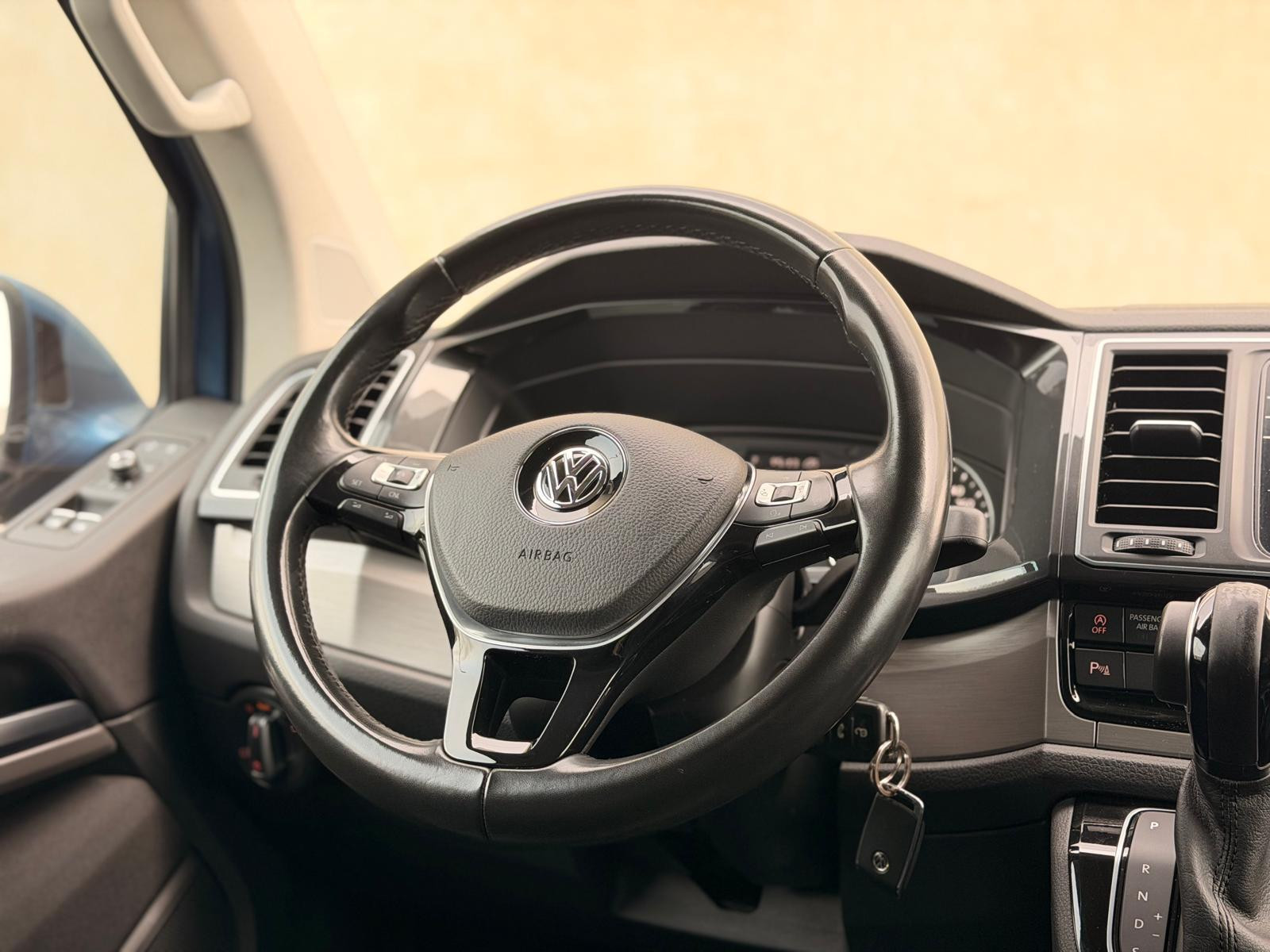 Hoofdafbeelding Volkswagen Multivan