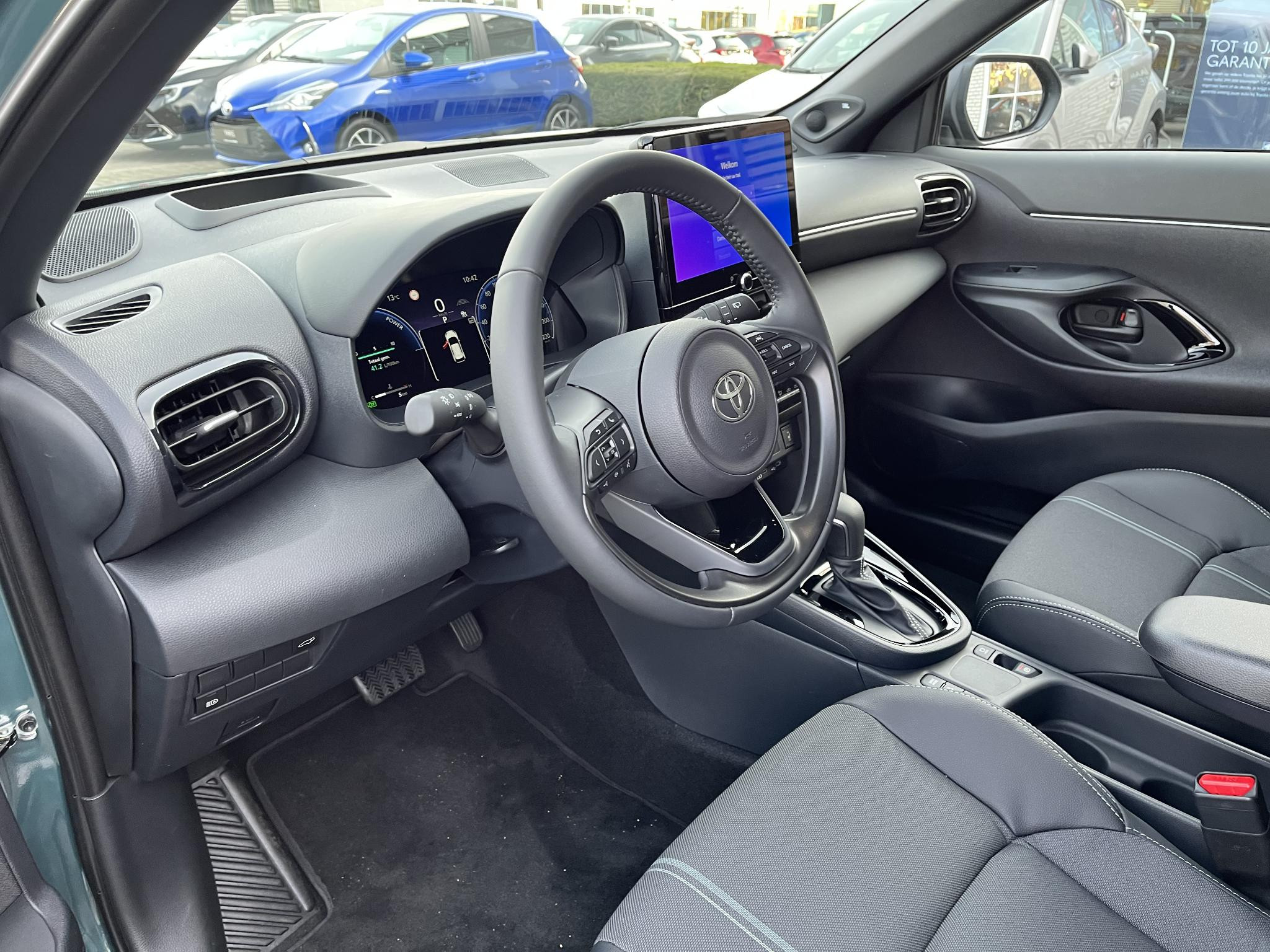 Hoofdafbeelding Toyota Yaris Cross