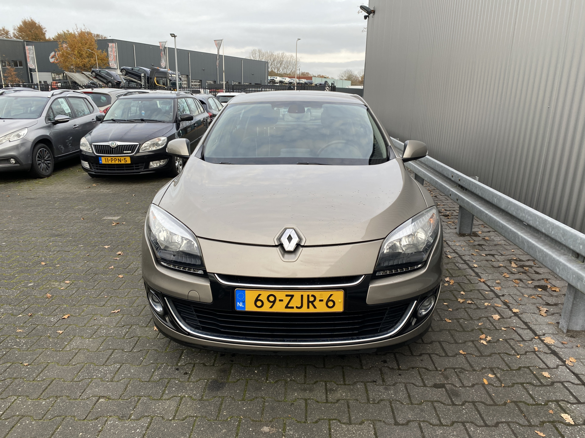 Hoofdafbeelding Renault Mégane