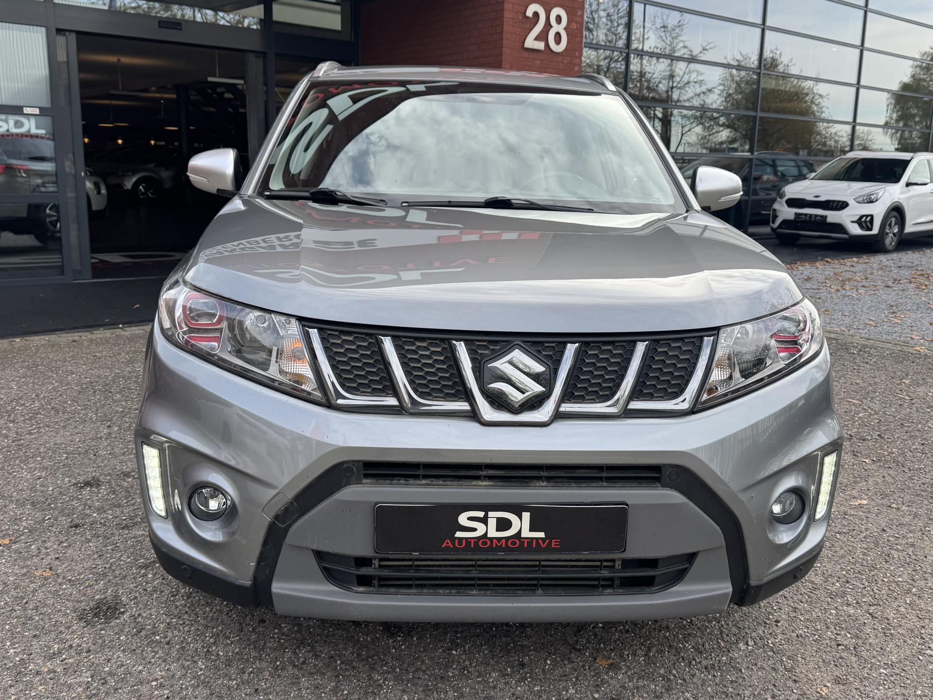 Hoofdafbeelding Suzuki Vitara