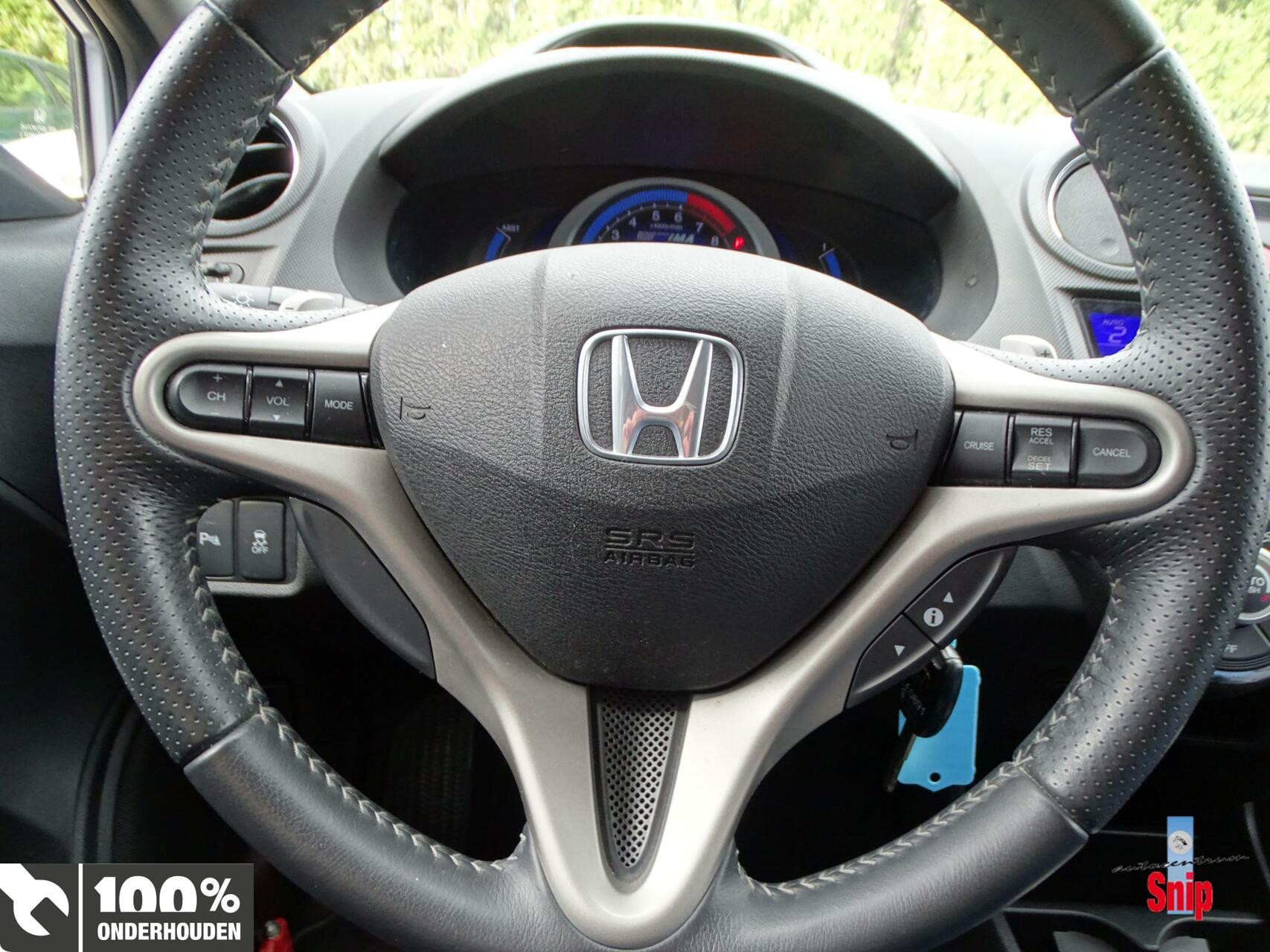 Hoofdafbeelding Honda Insight