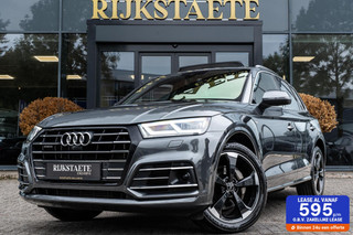 Audi Q5 55 TFSI e Quattro S-Line|PANO|B&O|HEAD-UP|TREKHAAK