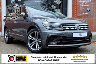 Volkswagen Tiguan 1.5 TSI ACT Highline Business R / Pano / 360° / Leder / Virtual / 19"