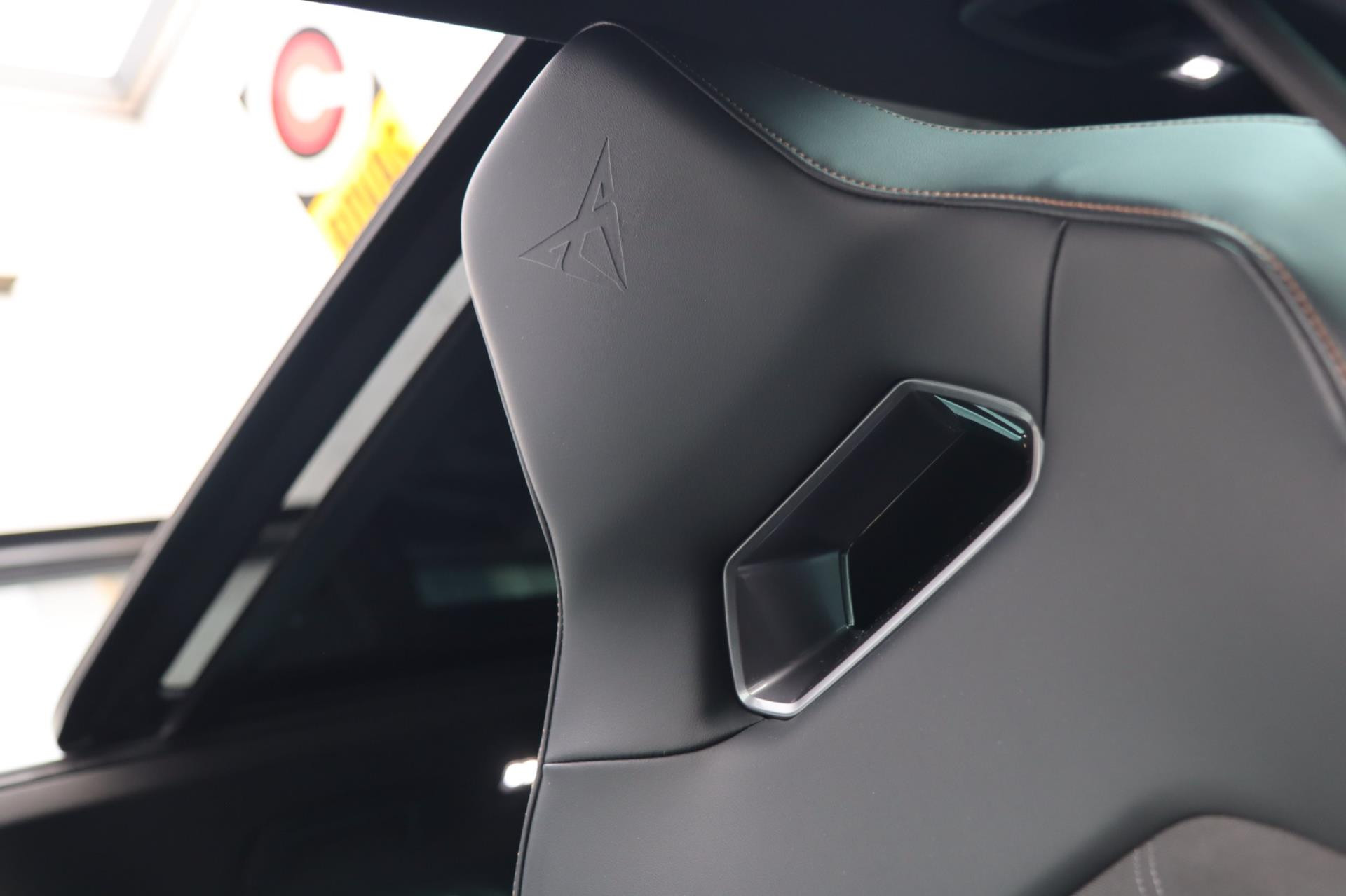 Hoofdafbeelding CUPRA Leon Sportstourer