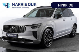 Volvo XC90 2.0 T8 Plug-in hybrid AWD Ultra Dark - Facelift MY26 | Leder Pakket | S/K-Panodak | Luchtvering | Bowers & Wilkins | Elek. Stoel-+massage+verwarming & Ventilatie | Head-Up | Adapt. Cruise |  360 Camera | Google +App. Connect | 22" Diamond 6002