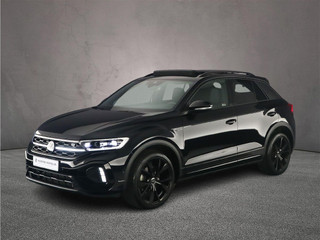 Volkswagen T-Roc R-Line Edition 1.5 TSI 150pk DSG Automaat Trekhaak, Harman Kardon audio, Panoramadak, Elektrische achterklep, Adaptive cruise control, Achteruitrijcamera