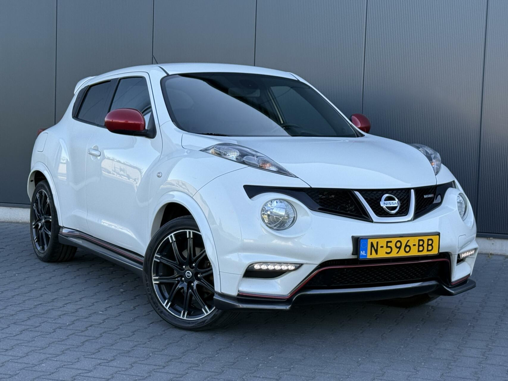 Hoofdafbeelding Nissan Juke