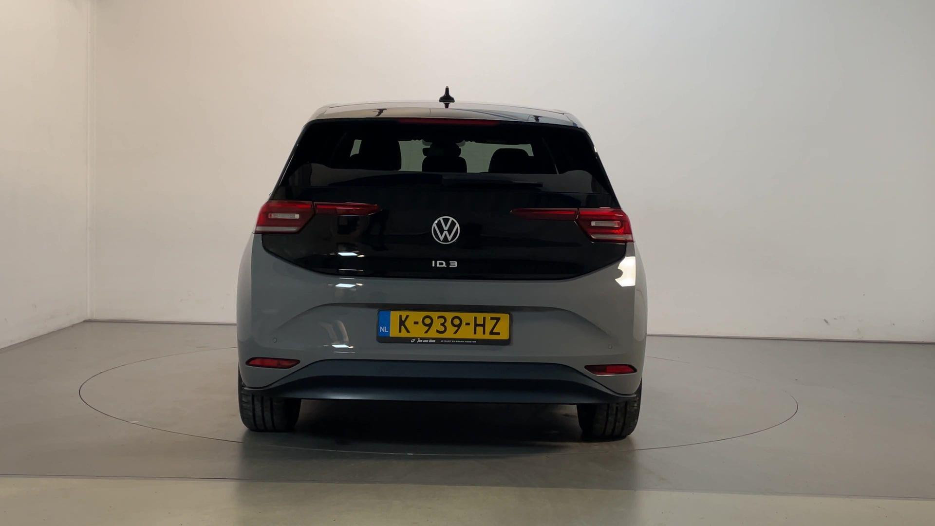 Hoofdafbeelding Volkswagen ID.3