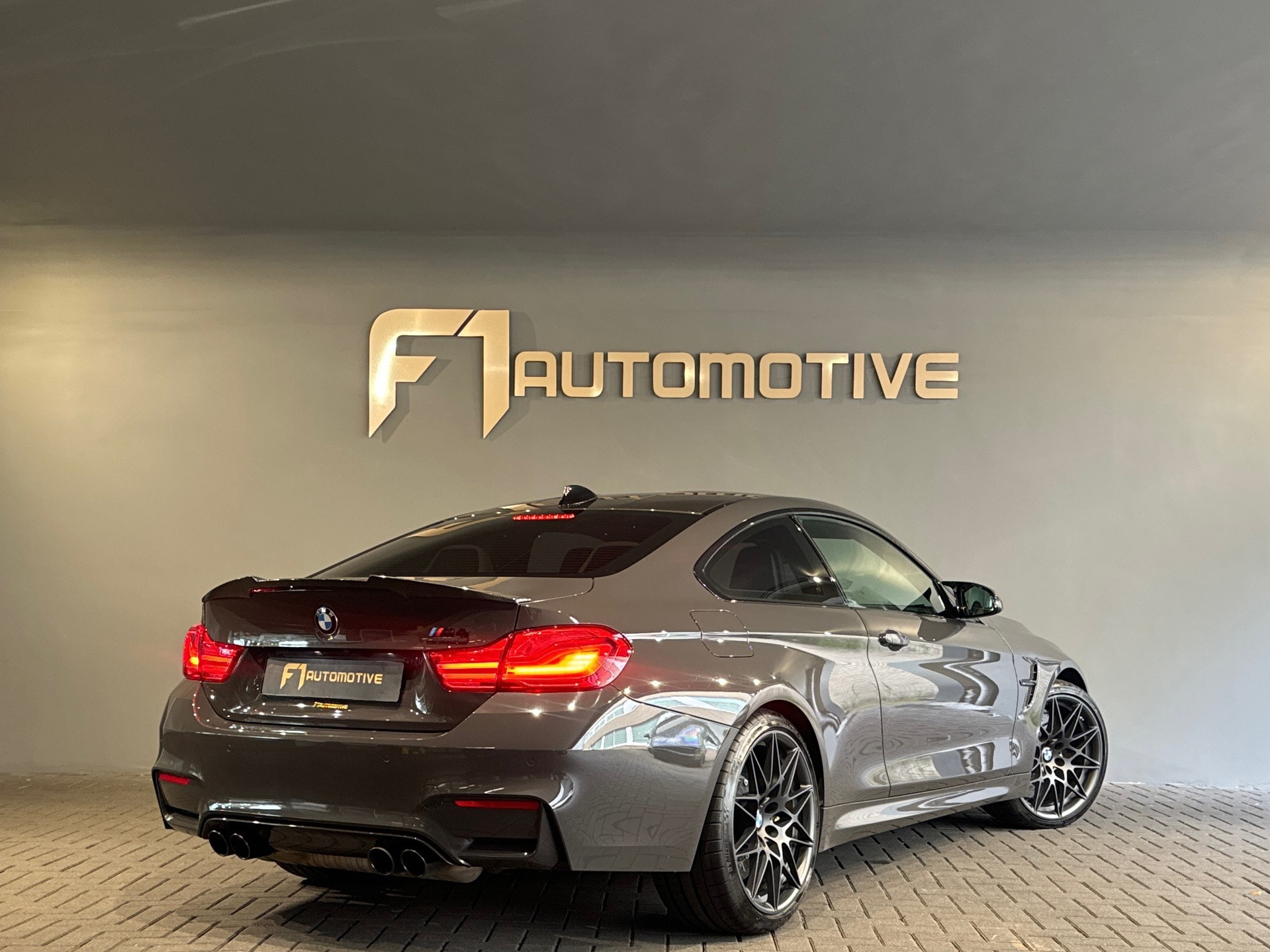 Hoofdafbeelding BMW M4